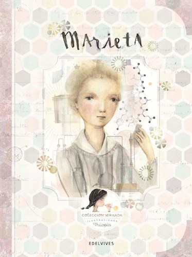 Papel MARIETA (COLECCION MIRANDA 3) (ILUSTRADO) (CARTONE)