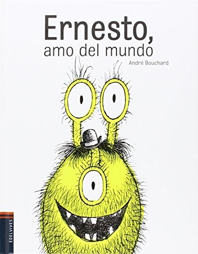 Papel ERNESTO, AMO DEL MUNDO