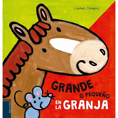 Papel GRANDE O PEQUEÑO EN LA GRANJA
