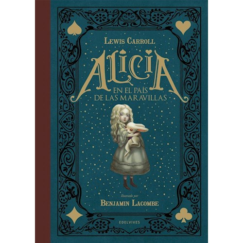 Papel ALICIA EN EL PAIS DE LAS MARAVILLAS