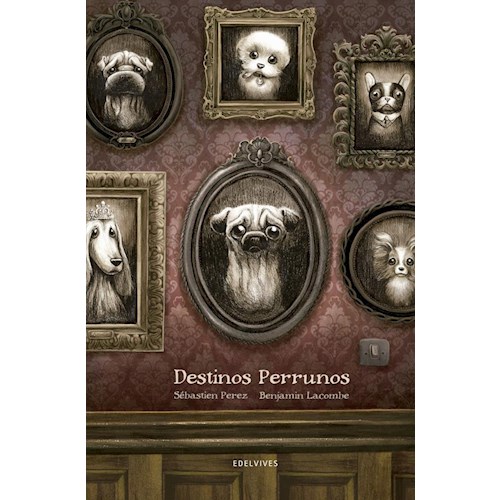 Papel DESTINOS PERRUNOS