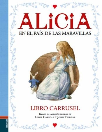 Papel ALICIA EN EL PAIS DE LAS MARAVILLAS