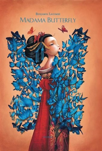  Madama Butterfly