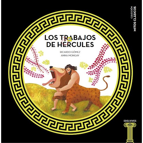 Papel LOS TRABAJOS DE HÉRCULES