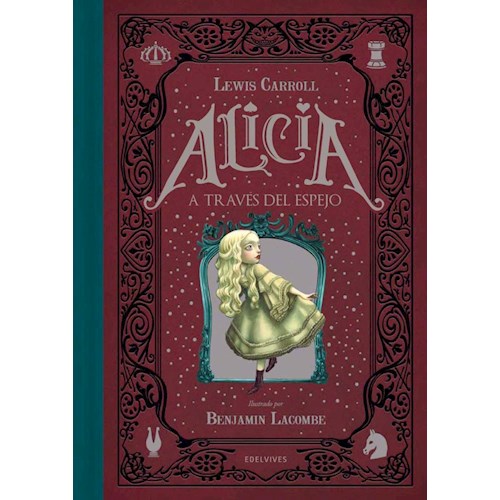 Papel ALICIA A TRAVES DEL ESPEJO