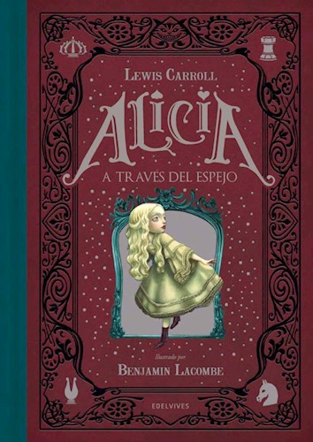 Alicia A Traves Del Espejo - Lacombe