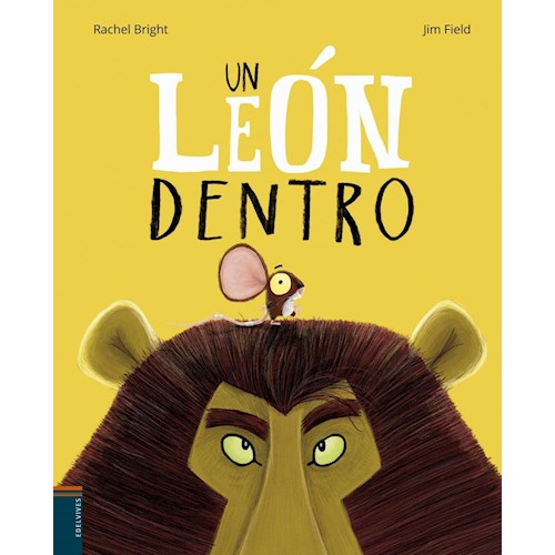Papel UN LEÓN DENTRO