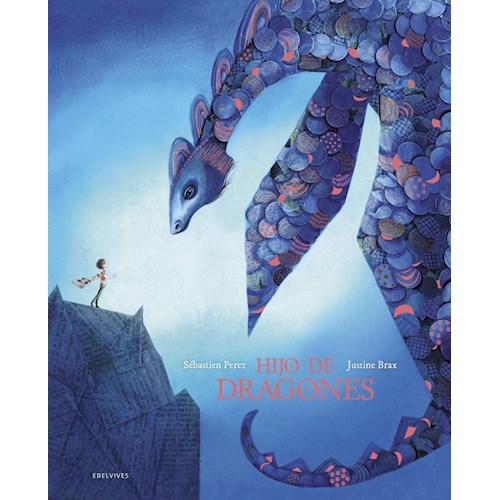 Papel HIJO DE DRAGONES