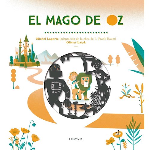 Papel EL MAGO DE OZ