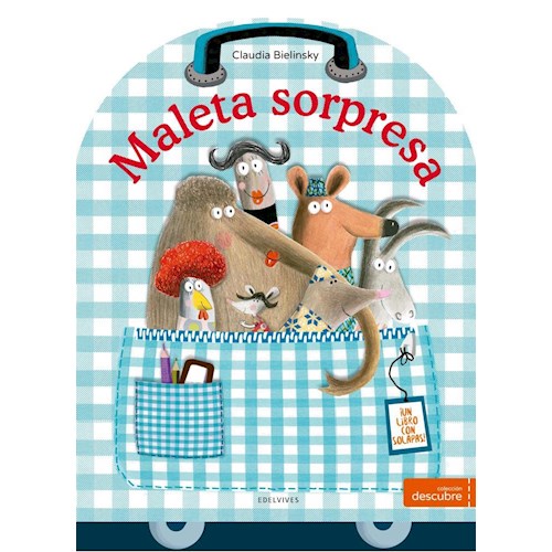 Papel MALETA SORPRESA