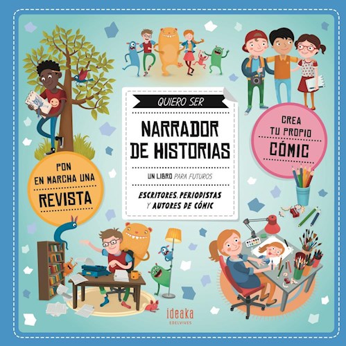  Quiero Ser Narrador De Historias