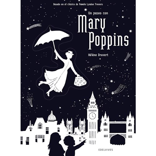 Papel UN PASEO CON MARY POPPINS