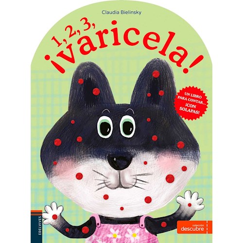 Papel 1,2,3 ¡VARICELA!