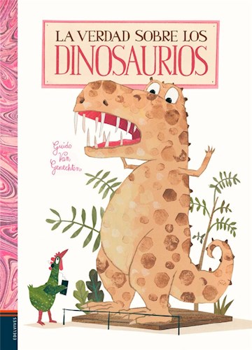  Verdad Sobre Los Dinosaurios  La