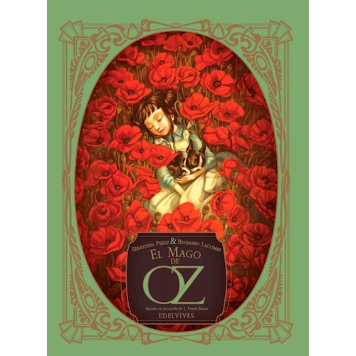 Papel EL MAGO DE OZ