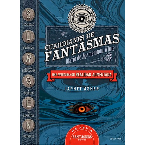 Papel GUARDIANES DE FANTASMAS