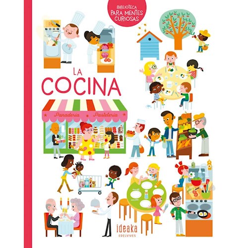 Papel LA COCINA