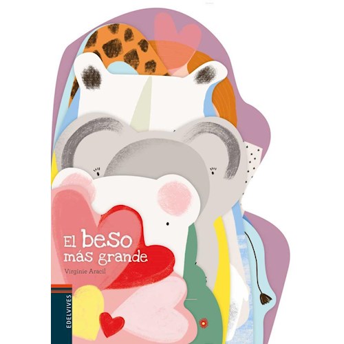 Papel EL BESO MÁS GRANDE