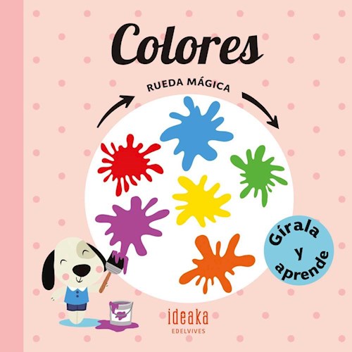  Colores Rueda Magica