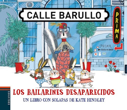  Bailarines Desaparecidos  Los