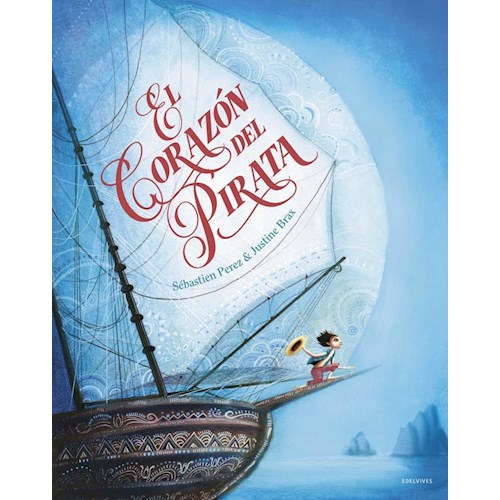 Papel EL CORAZÓN DEL PIRATA