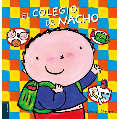 Papel EL COLEGIO DE NACHO