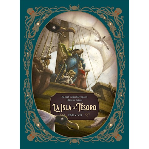 Papel LA ISLA DEL TESORO