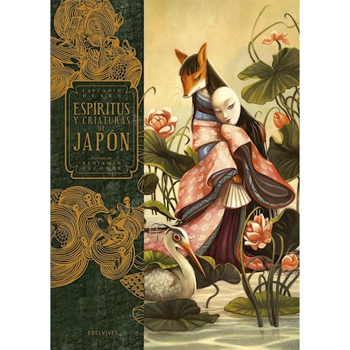 Papel ESPÍRITUS Y CRIATURAS DE JAPÓN