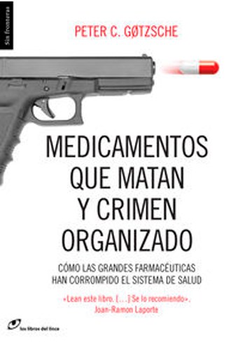 Papel MEDICAMENTOS QUE MATAN Y CRIMEN ORGANIZADO