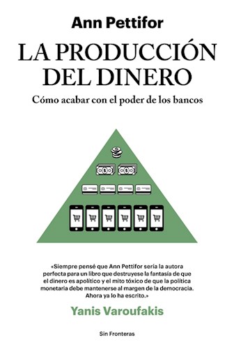 Papel LA PRODUCCIÓN DEL DINERO