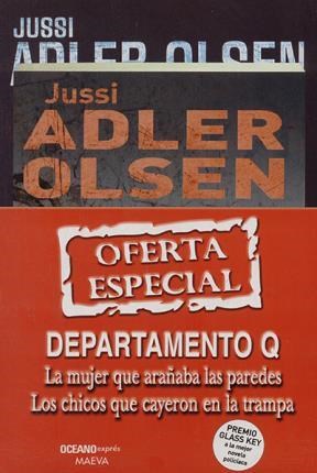 Papel DEPARTAMENTO Q (PACK)