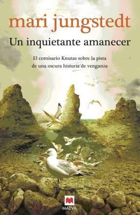 Papel UN INQUIETANTE AMANECER