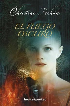 Papel FUEGO OSCURO (COLECCION ROMANTICA)