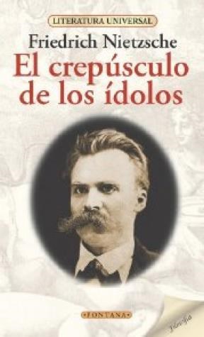  El Crepúsculo De Los Ídolos