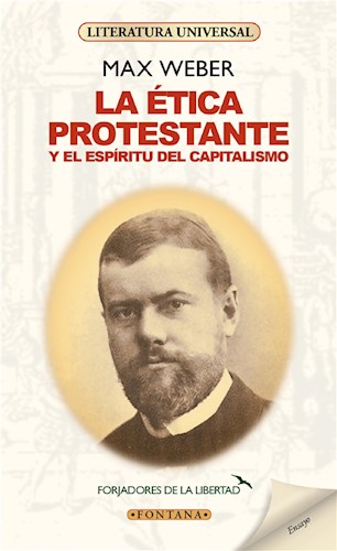  La Ética Protestante Y El Espíritu Del Capitalismo