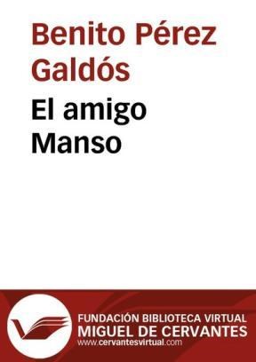  El Amigo Manso