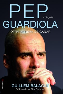 Papel PEPE GUARDIOLA, LA BIOGRAFIA