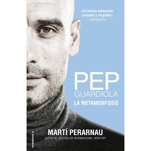 Papel PEP GUARDIOLA LA METAMORFOSIS