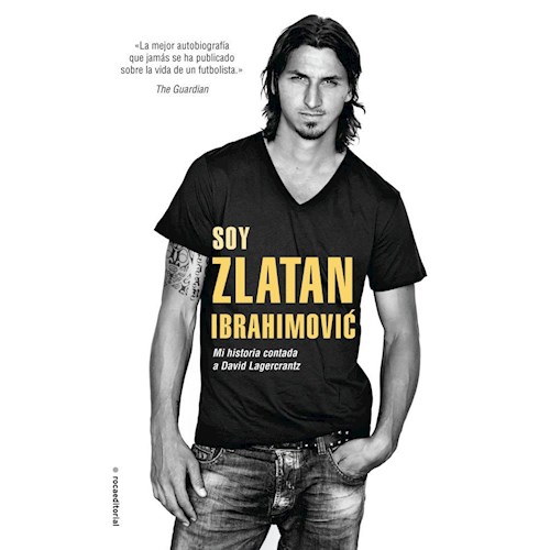 Papel SOY ZLATAN IBRAHIMOVIC