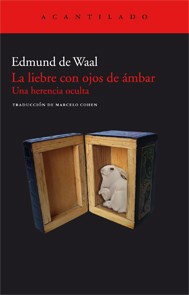 Papel LA LIEBRE CON OJOS DE ÁMBAR