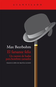 Papel EL FARSANTE FELIZ