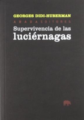 Papel SUPERVIVENCIA DE LAS LUCIERNAGAS