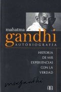 Papel MAHATMA GANDHI  AUTOBIOGRAFIA
