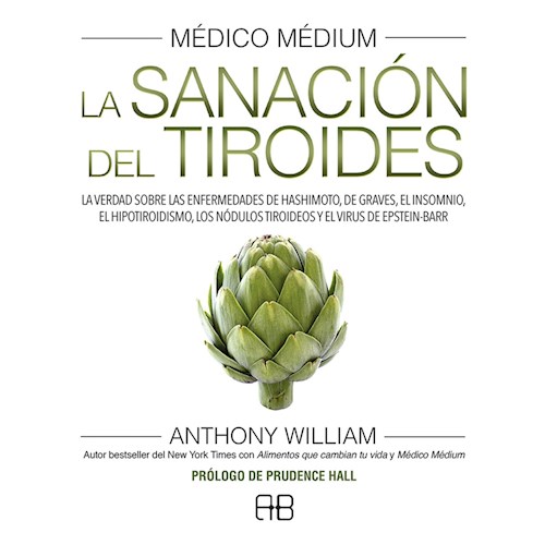 Papel MÉDICO MÉDIUM. LA SANACIÓN DEL TIROIDES