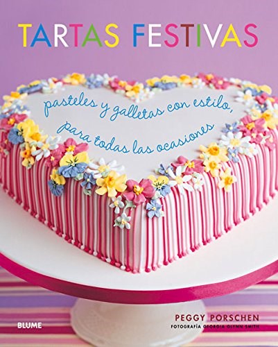  Tartas Festivas