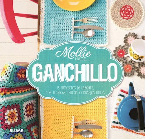  Mollie Hace Ganchillo