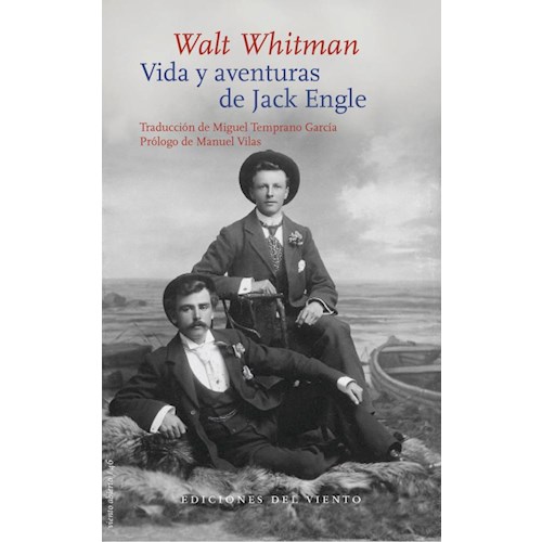 Papel VIDA Y AVENTURAS DE JACK ENGLE