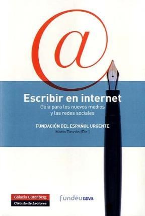Papel ESCRIBIR EN INTERNET