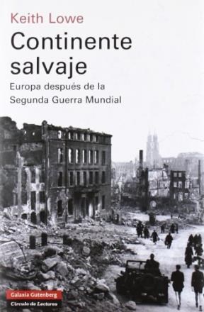 Papel CONTINENTE SALVAJE