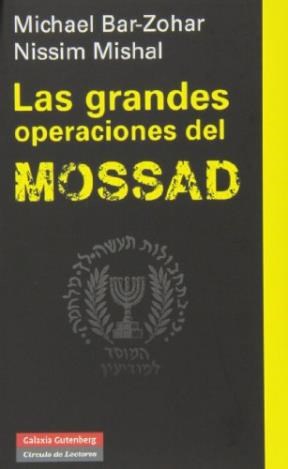 Papel LAS GRANDES OPERACIONES DEL MOSSAD